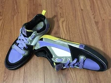 Mens Casual Atheltic Shoes MPULSE P12061-7 Leather Upper Size 10M