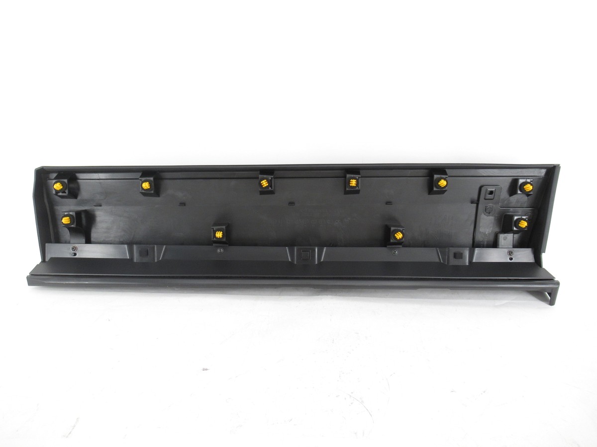 Genuine OEM Mazda TK48-51-RC0B Passenger Rear Garnish Rocker