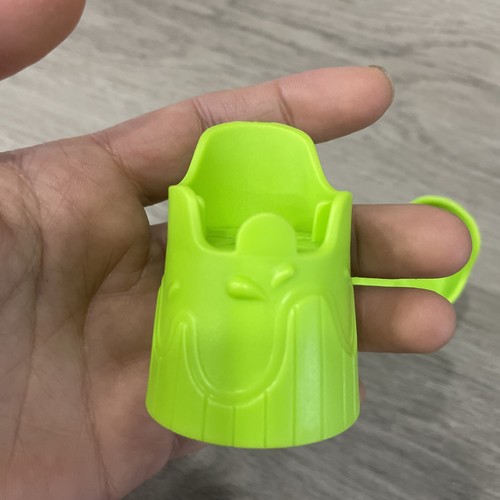 Shopkins Shoppies Smoothie Juice Truck Vehicle REPLACEMENT Stools X 2 - Picture 3 of 4