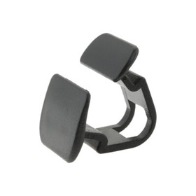 20pc Engine Hood Insulation Pad Clips Lining Fixer Retainer Mountings Auto Parts