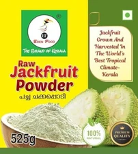 EDEN JACKFRUIT FLOUR FROM KERALA 525 Gram | UNRIPE JACKFRUIT DRIED POWDERED