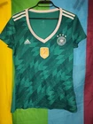 Adidas Germany Away football womens shirt jersey 2017 size M