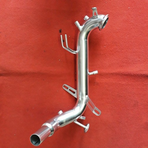 Tubo Rimozione DEFAP FAP DPF Fiat 500/ Panda /Mito 1.3 70kw euro 6b - Imagen 2 de 2