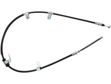 Rear Right Parking Brake Cable For 2009 Pontiac G3 Pk798qj Parking Brake Cable