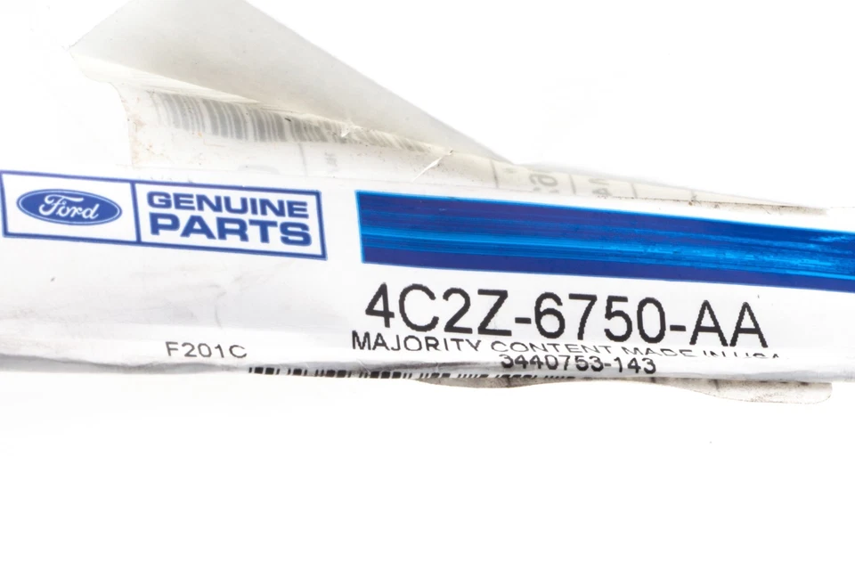 04-10 Ford E350 E450 Super Duty Econoline 6.0L V8 Varilla de medición de aceite de motor diésel OEM Foto 4 de 4