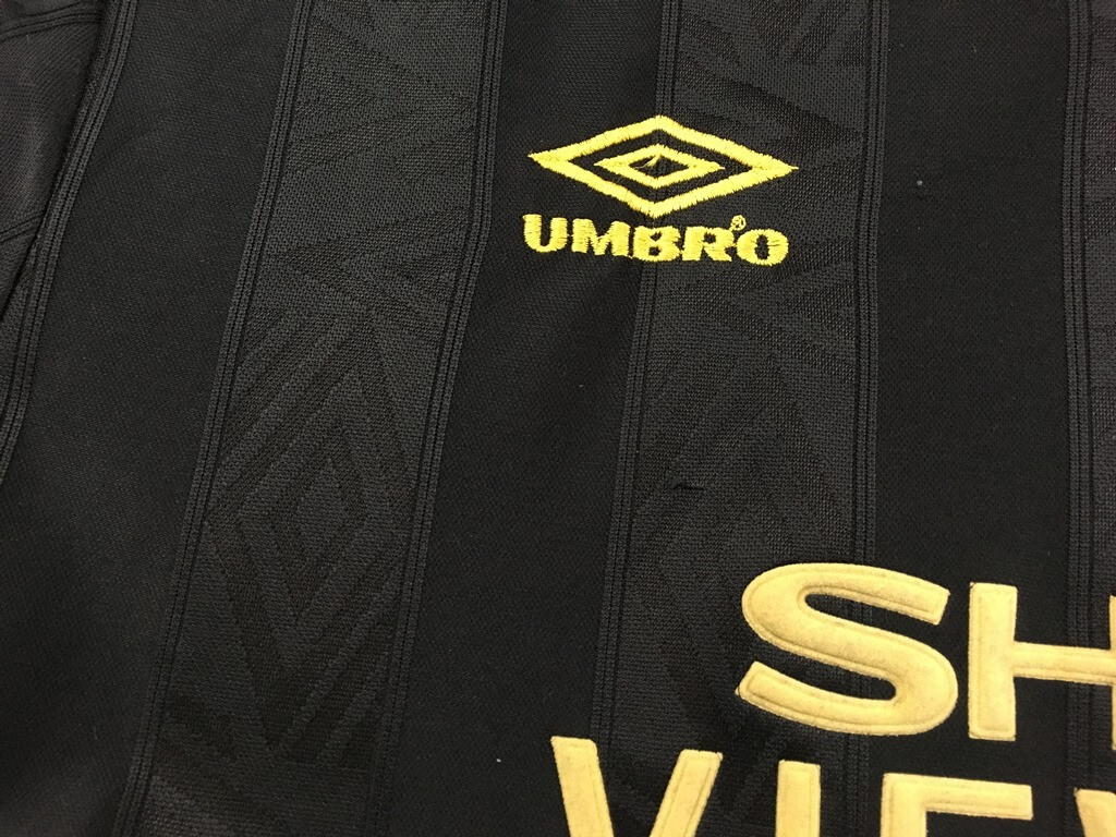 Manchester United 7 Cantona 1993 1995 away shirt jersey Manchester United 7 Cantona 1993 1995 away shirt jersey