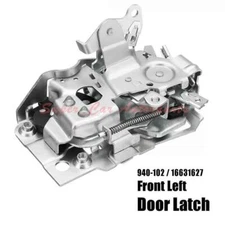 Door Latch Assembly Front Left Driver Side 16631627 For Chevy Chevrolet GMC US