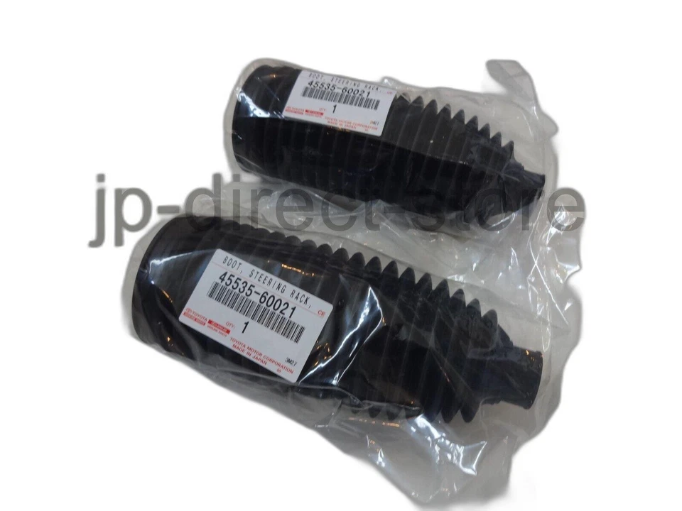 Bota genuina Toyota LAND CRUISER LEXUS LX570, portaequipajes de dirección 45535-60021 x2 F/S Foto 4 de 4