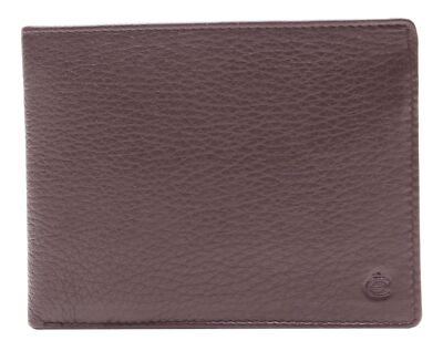 Esquire Deer Cardholder Kartenetui Brown dunkelbraun Neu