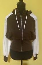 Womens Hoodies Fleece. Size Small