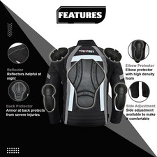 Attachment Zip, Short Motorcycle Motorsports Two Pieces Suits