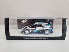 Spark 1/43 Ford Fiesta WRC Suninen/Lehtinen - Rally Monte Carlo 2020 - S6557