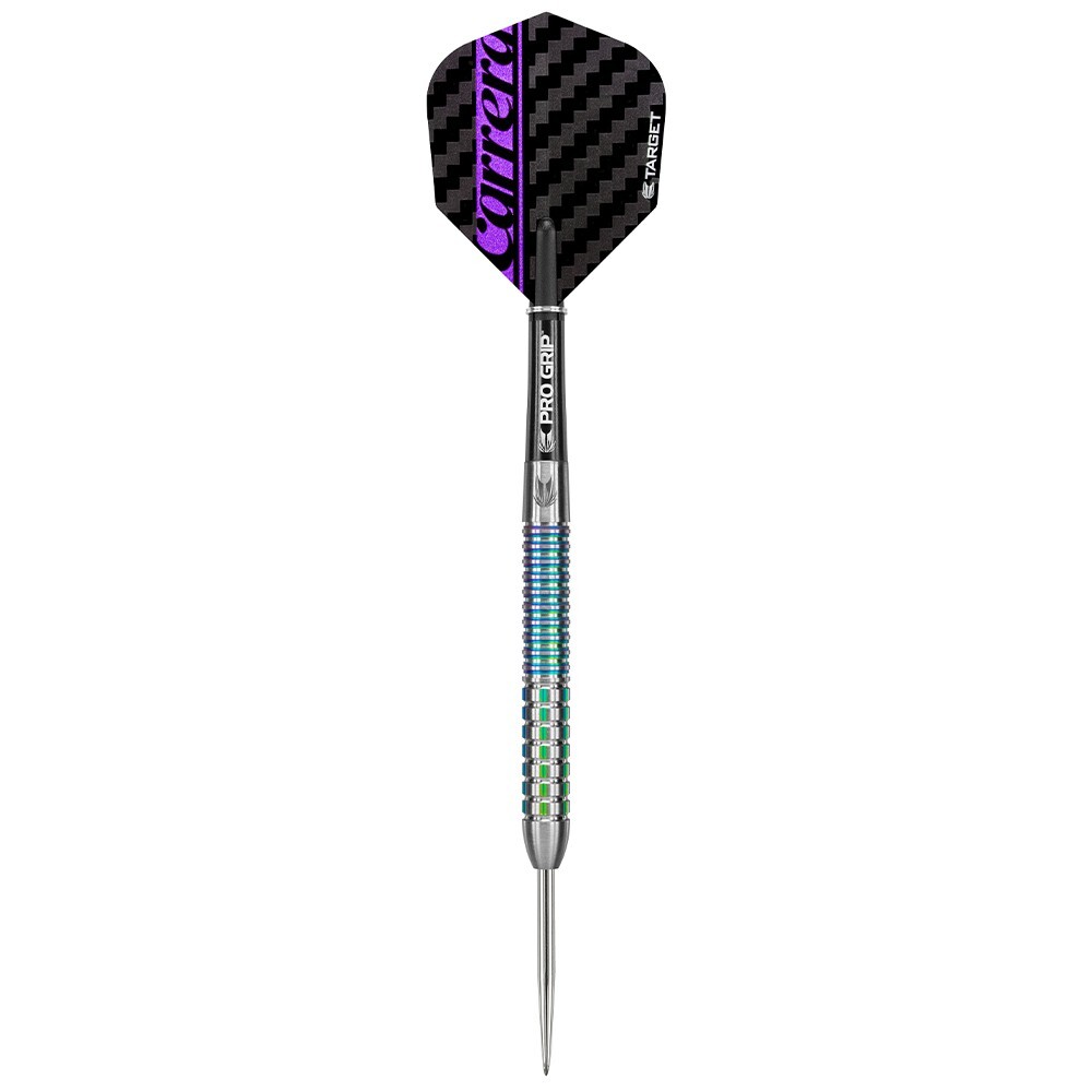 Target Carrera Sport Charger Steel Tip Darts 90 Tungsten PVD 22G BRAND NEW eBay