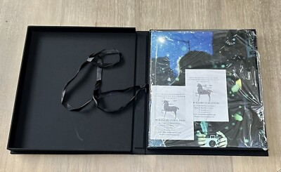 ROOM TO PLAY By Simen Johan 2002 / #17 of 50 Signed / In Plastic/Hard Sipcover
