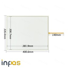 1X Replacement for  Touch screen panel glass AST-190 AST-190A AST-190A140A