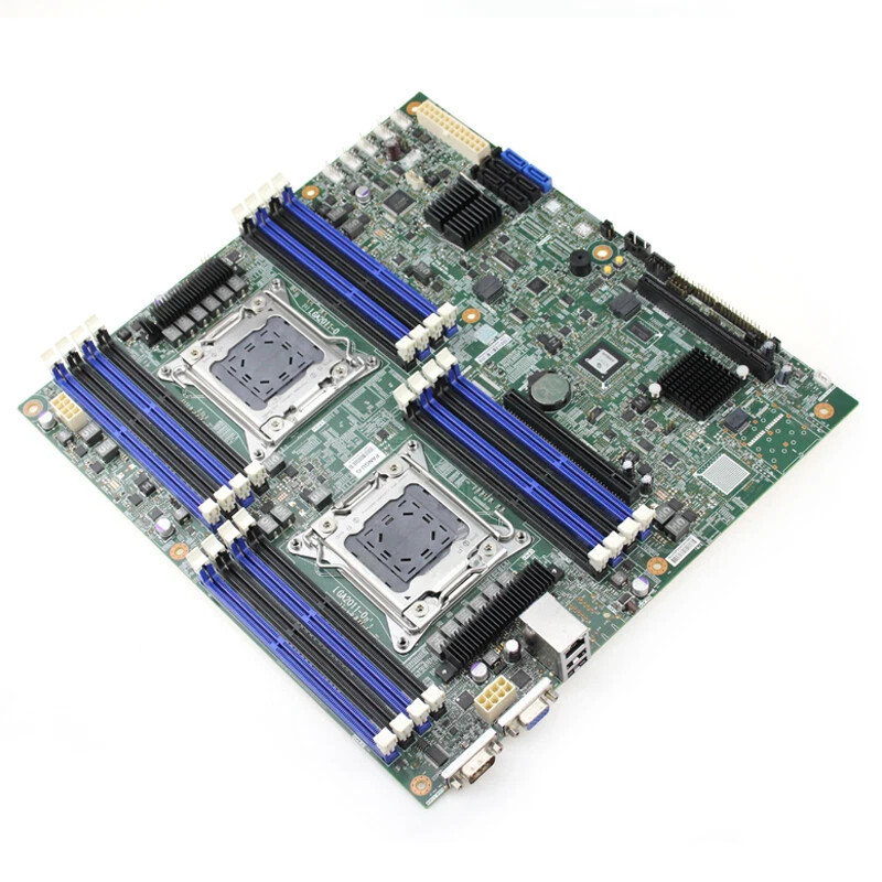 Dual socket deals xeon
