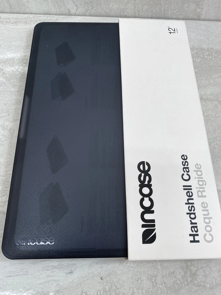 Funda rígida rígida Incase para 12" se adapta a A1534/#T559 Foto 3 de 3