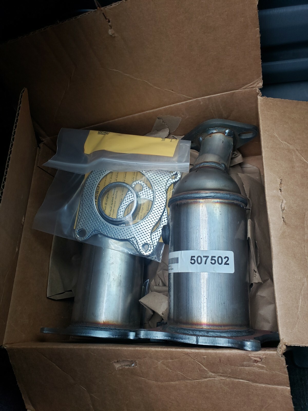 catalytic converter eBay