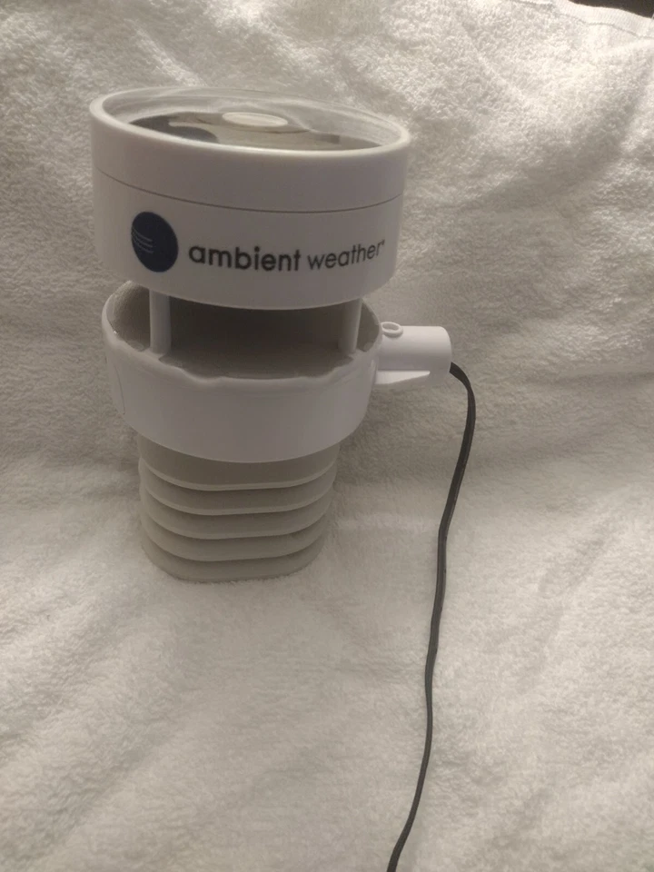 Ambient Weather WS-5000 replacement Ultrasonic outside array transmitter only ! - Image 4 of 4