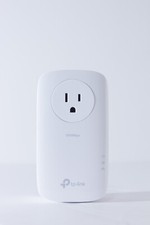  PAIR TL-PA9020P 2PORT Gigabit Passthrough Powerline Adapters - No signs of use