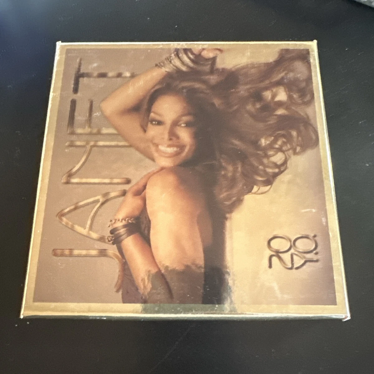 Janet Jackson Box Set Music CDs for sale | eBay