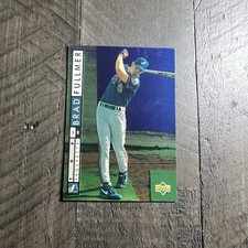 Brad Fullmer 1994 Upper Deck Card #532 RC Rookie. rookie card picture