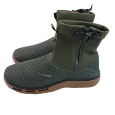 SoftScience Outdoor Shoe Mens ES15 Water Beach Boating Neoprene NWT FIN BOOT