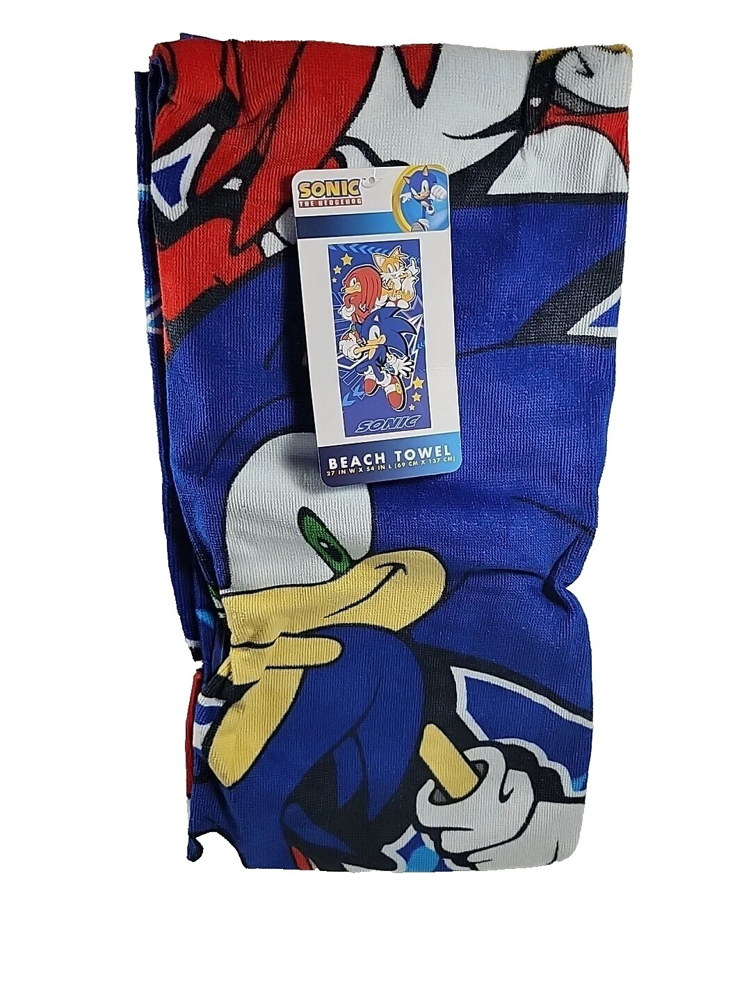 Microfiber Pictorial Bath Beach Towels