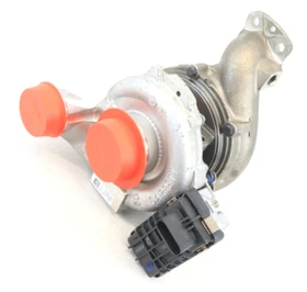 Neu. Original Mercedes-Benz Garrett OM642 Turbolader A6420901886