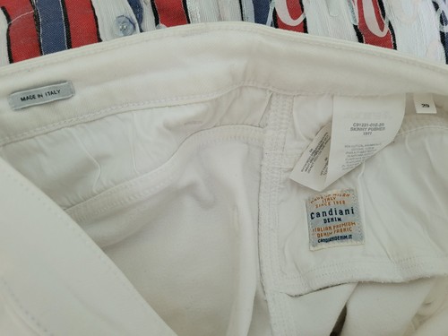 Premium - Jeans "CLOSED" Gr.29 + Bluse / Poloshirt Leinen Viskose Mix Gr.38/40 - Bild 8 von 8