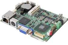 Pico-ITX PCI Express Mini Card Mini PCI LP-172 Computer Motherboard