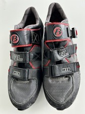 Bontrager xl  mens cycling, mounain shoes, size 12, pre-owned Great condition