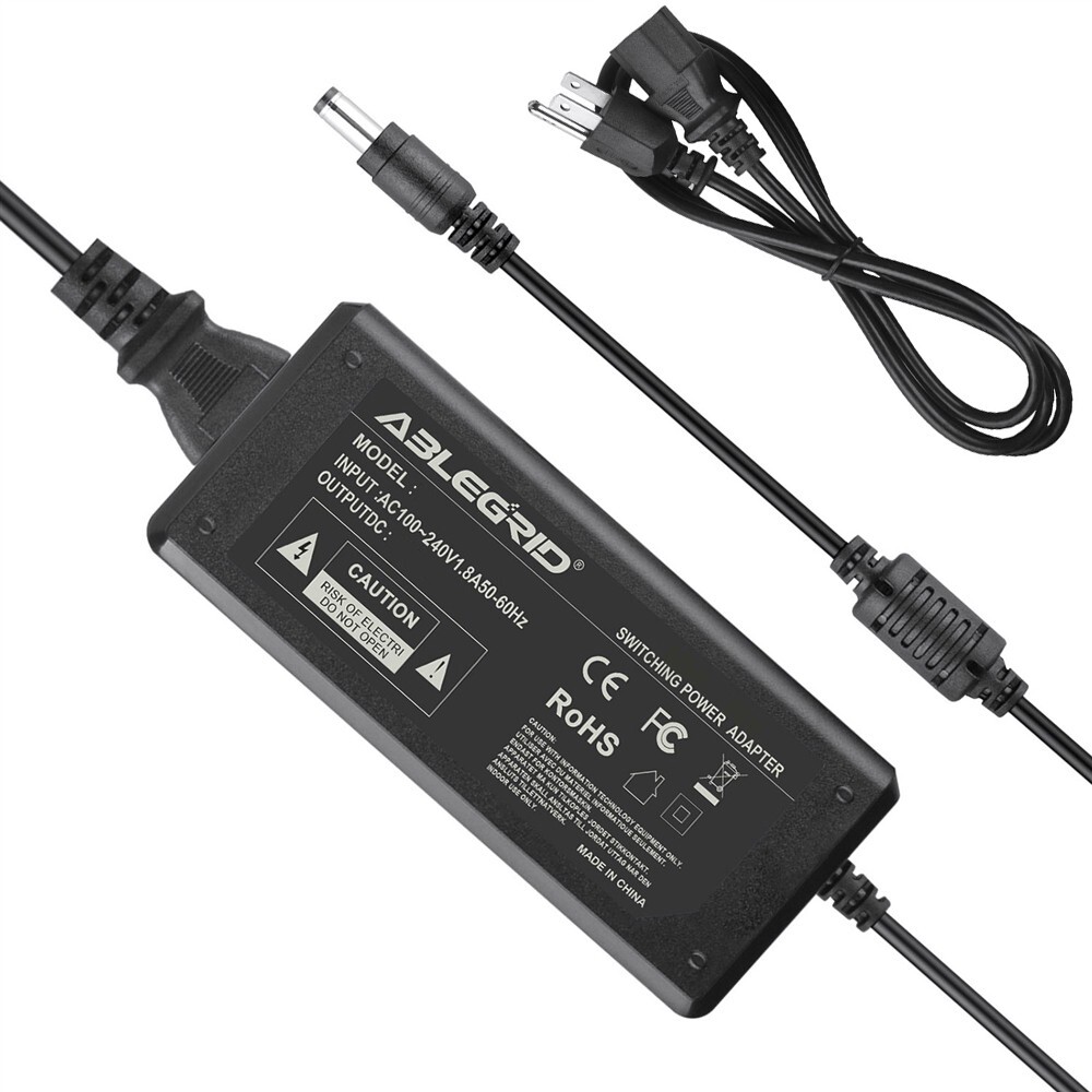 AC Adapter Charger For 29.4V Uni-Sun HY-A01B Self Balancing Scooter Power Cord
