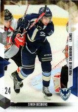 Simon Desbiens 2014-15 Sherbrooke Phoenix