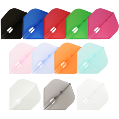 L-STYLE PRO DART FLIGHTS - L1 / STANDARD | eBay