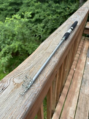 Vintage David Craft K-312 Telescopic Fishing Rod/Pole 66 Total Length  Korea | eBay