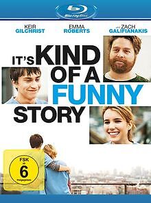 It's Kind of a Funny Story [Blu-ray] von Ryan Fleck | DVD | Zustand sehr gut