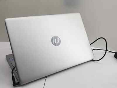 [Box Open]HP 15-ef1041nr Laptop ,8GB RAM 256GB SSD, 15.6'', AMD Athlon 3150U APU