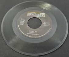N) Richard Harris - Didn't We - Mac Arthur Park - Dunhill  - 45 RPM Vinyl Record