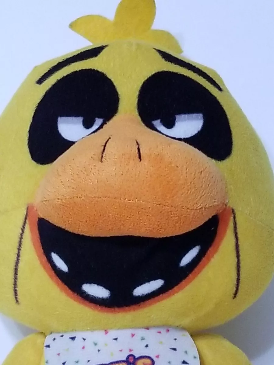 Five Nights At Freddy's 10 Plush: Chica