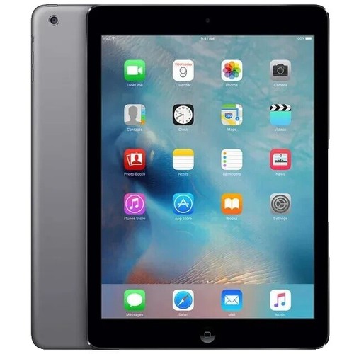 Apple iPad Air 1st Gen 16GB Silver Space Gray - WiFi Only Tablet