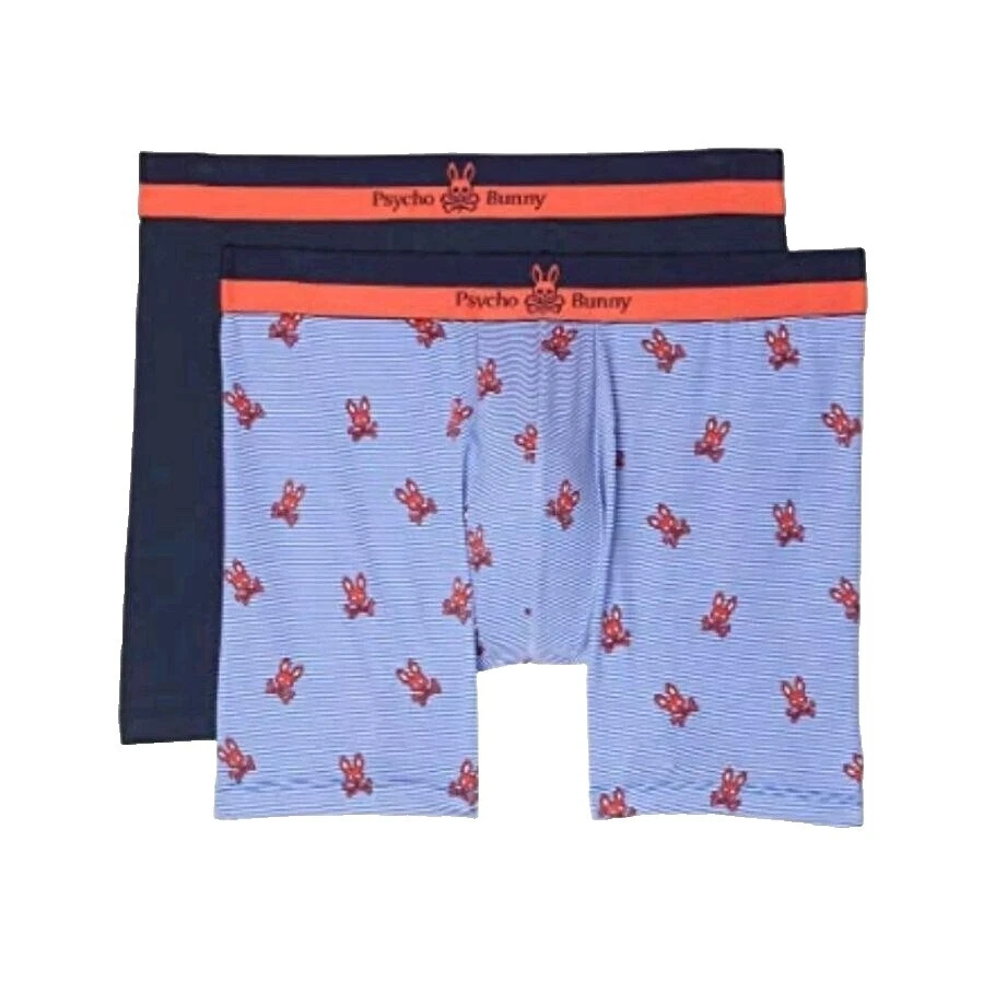 Regular Size L Psycho Bunny Underwear for Men