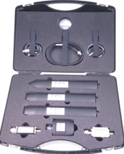 Rohde & Schwarz HZ-14 Probe Set E and H Near-Field Measurement Probe Set EMC 1GHz