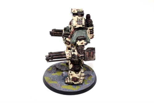 Warhammer Horus Heresy Contemptor Dreadnought Well Painted JYS15 - Picture 4 of 5