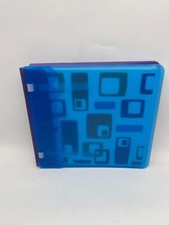 Creative Memories 7x7 Scrapbook DOUBLEDIPZ Geometric With 12 Pages Unused