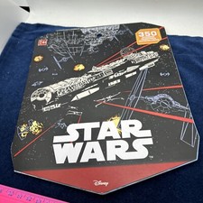 Star Wars 350 Stickers Book Disney Lucasfilm 100 Complete Jedi C3PO R2-D2 New