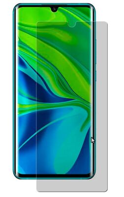 3x Schutzfolie für Xiaomi Mi Note 10 kristallklare Crystal Clear Schutzfolie