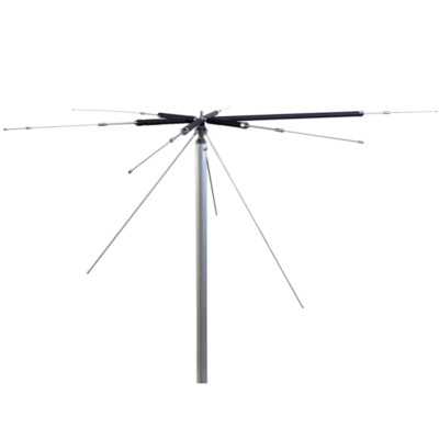 Harvest HFC-6S 3.5/7/10/18/28/50 Mhz Multi Band Base Antenna