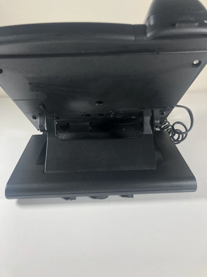 KX-T7630 24 line buttons 3 line Backlit LCD, Office Phone, Black, Corded - Image 2 of 2