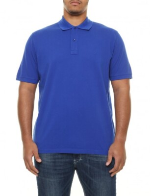 Plus Size Mens Maxfort Polo 5000 Cotton Short Sleeve XL 10XL